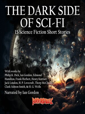 cover image of The Dark Side of Sci-Fi